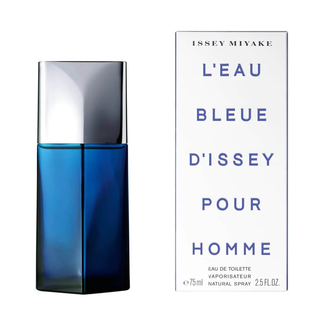 Issey Miyake Bleue Pour Homme EDT Perfume For Men - 125ml – Just Attar