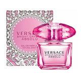 Versace Bright Crystal Absolu Eau de Parfum For Women - 90ml