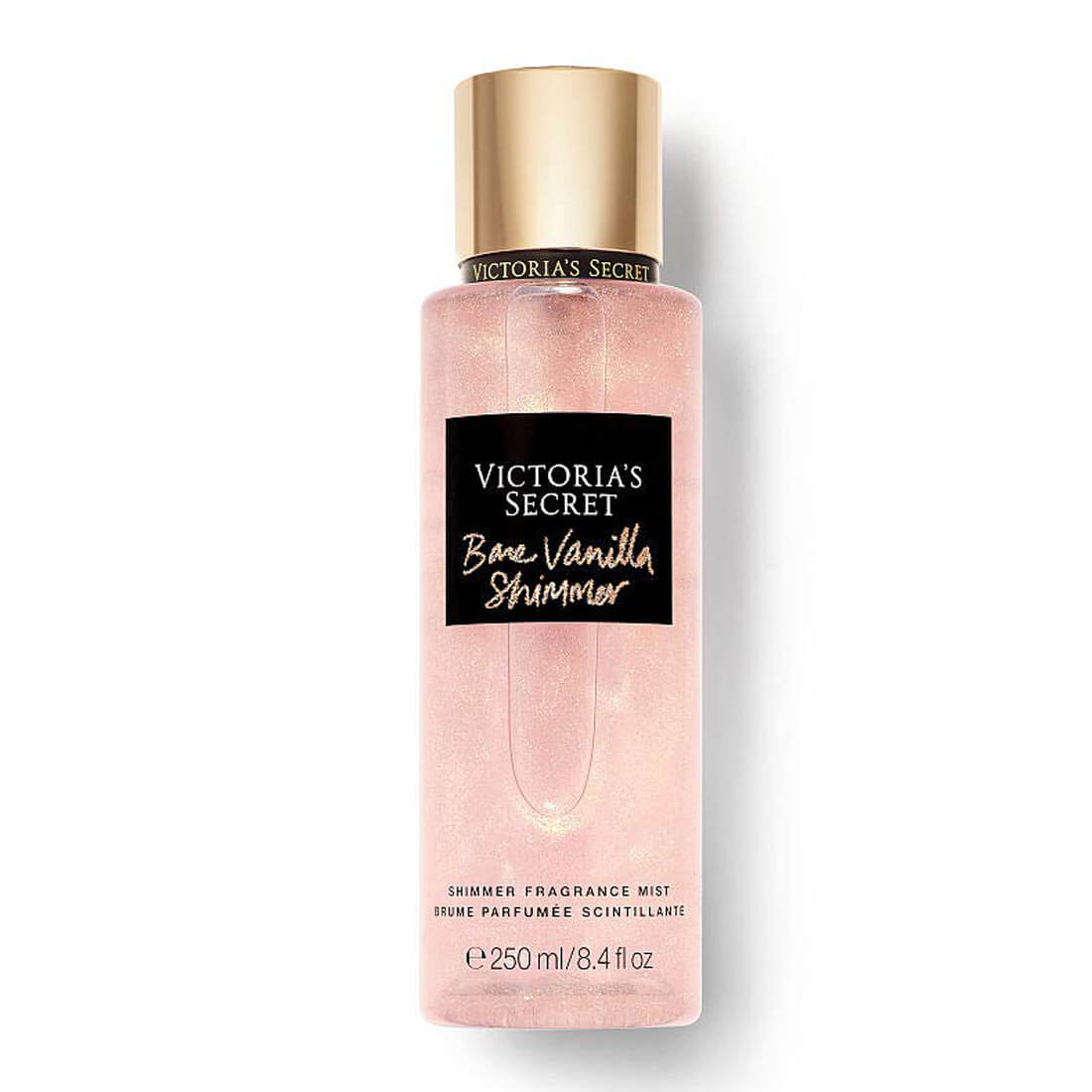 Victoria's Secret Bare Vanilla Shimmer Fragrance Mist 250ml