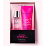Victoria's Secret Bombshell Fragrance Gift Set Mist & Lotion