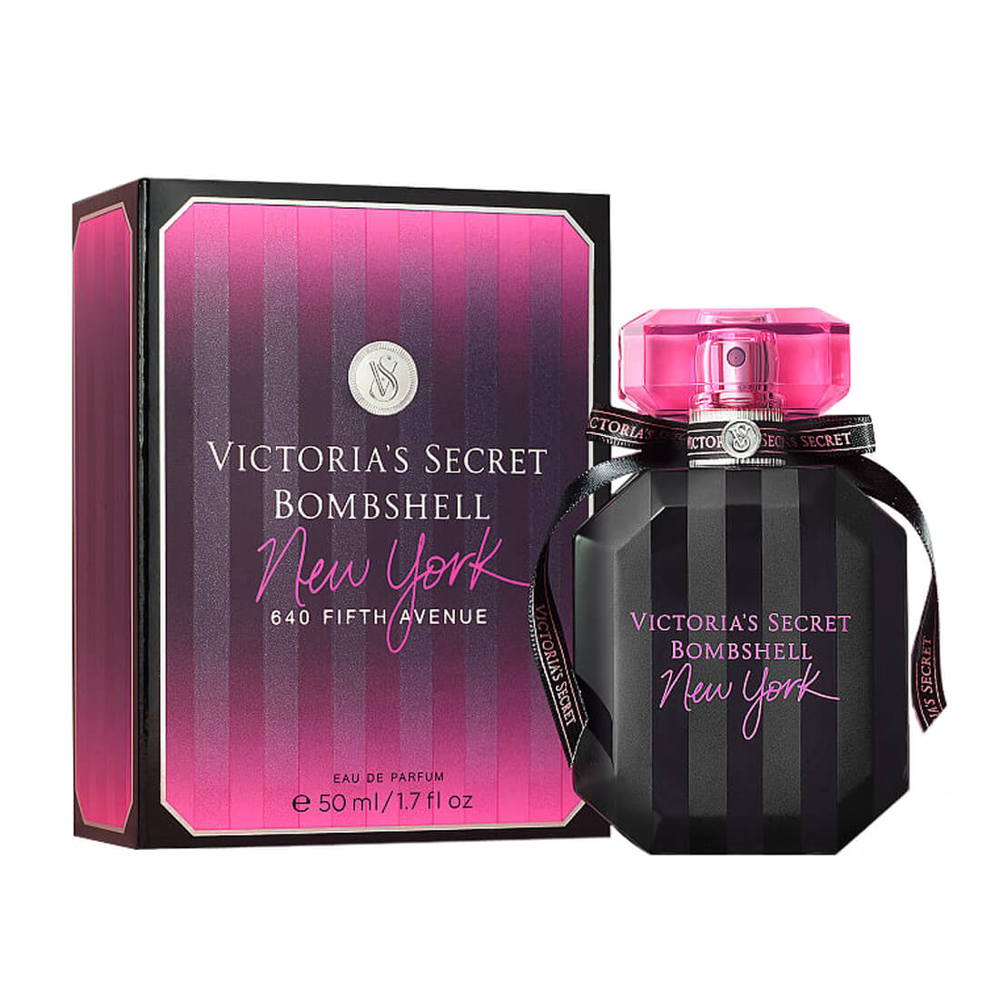 Victoria's Secret Bombshell New York Eau De Perfume 50ml