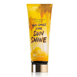 Victoria's Secret Aloha You Smell Like Sun Shine Fragrance Lotion 236ml