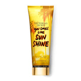 Victoria's Secret Aloha You Smell Like Sun Shine Fragrance Lotion 236ml