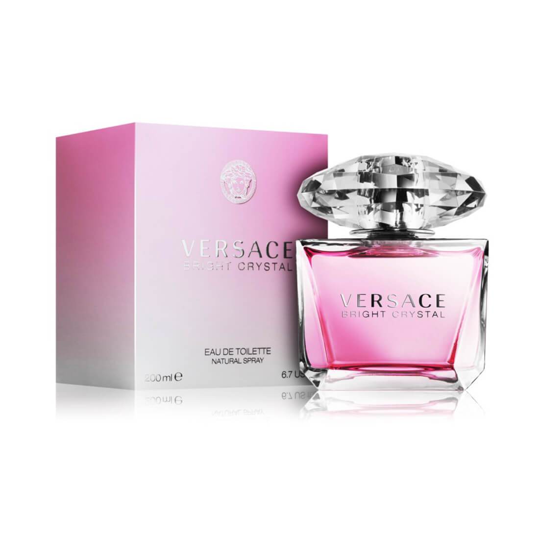 Crystal 200ml Parfem Bright Crystal Versace Bright Crystal Eau De