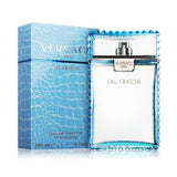 Versace Man Eau Fraiche Eau De Toilette