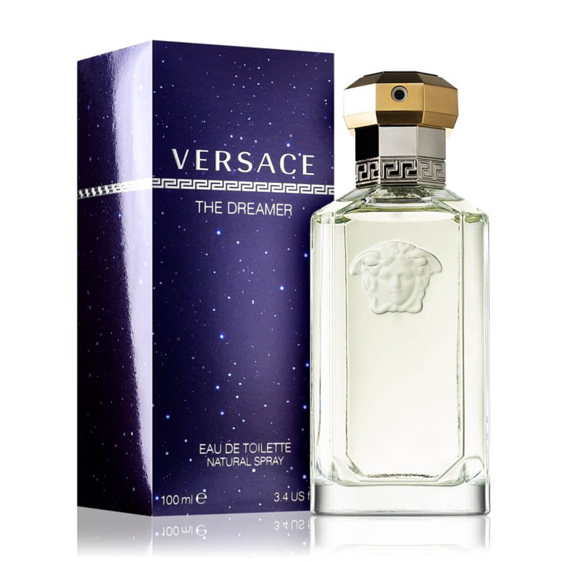 Versace cologne the dreamer review Clearance