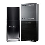 Issey Miyake Noir Argent EDP Perfume For Men - 100ml