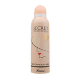 Rasasi Secret Pour Femme Deodorant Spray - 200ml