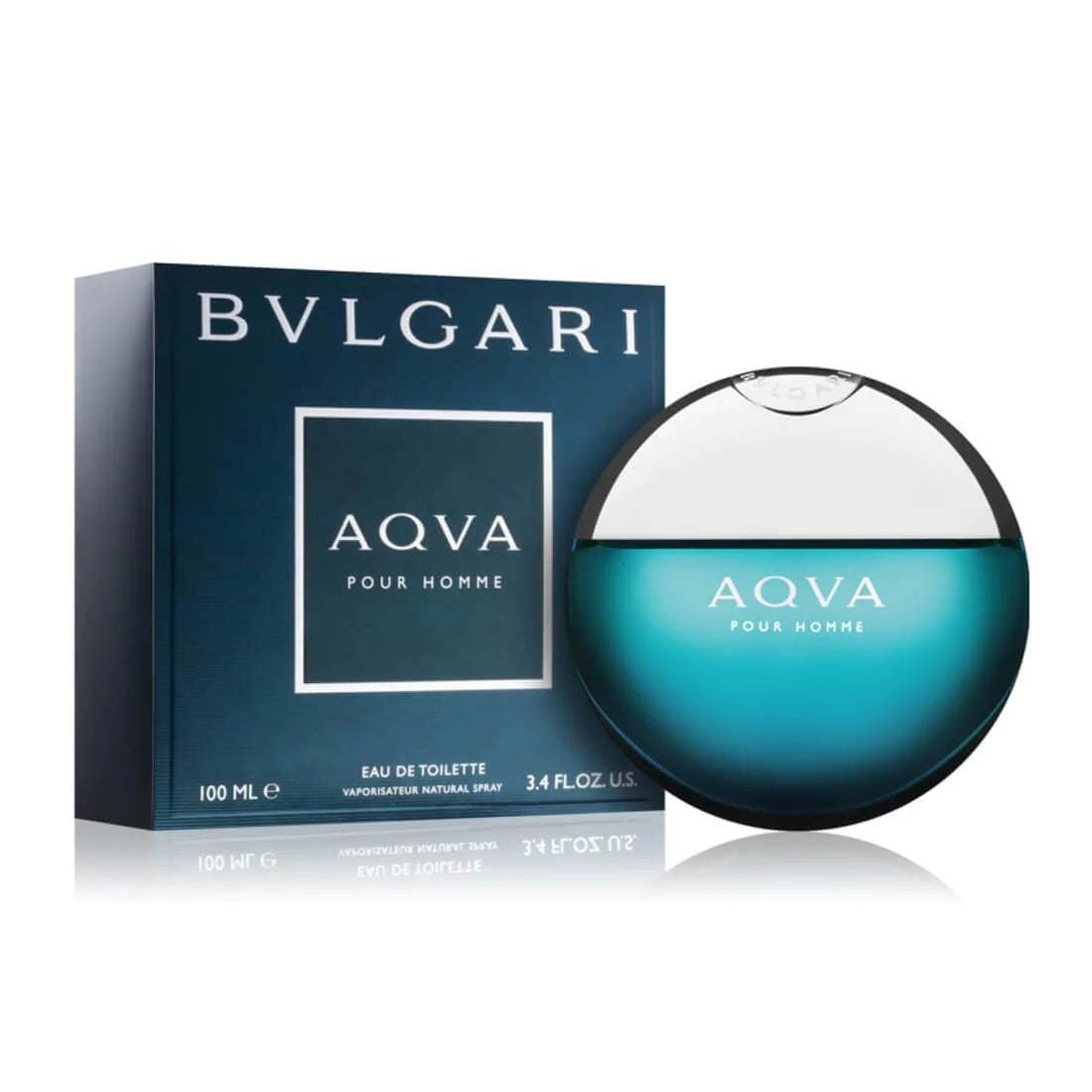 Bvlgari Aqva Pour Homme Eau De Toilette Just Attar