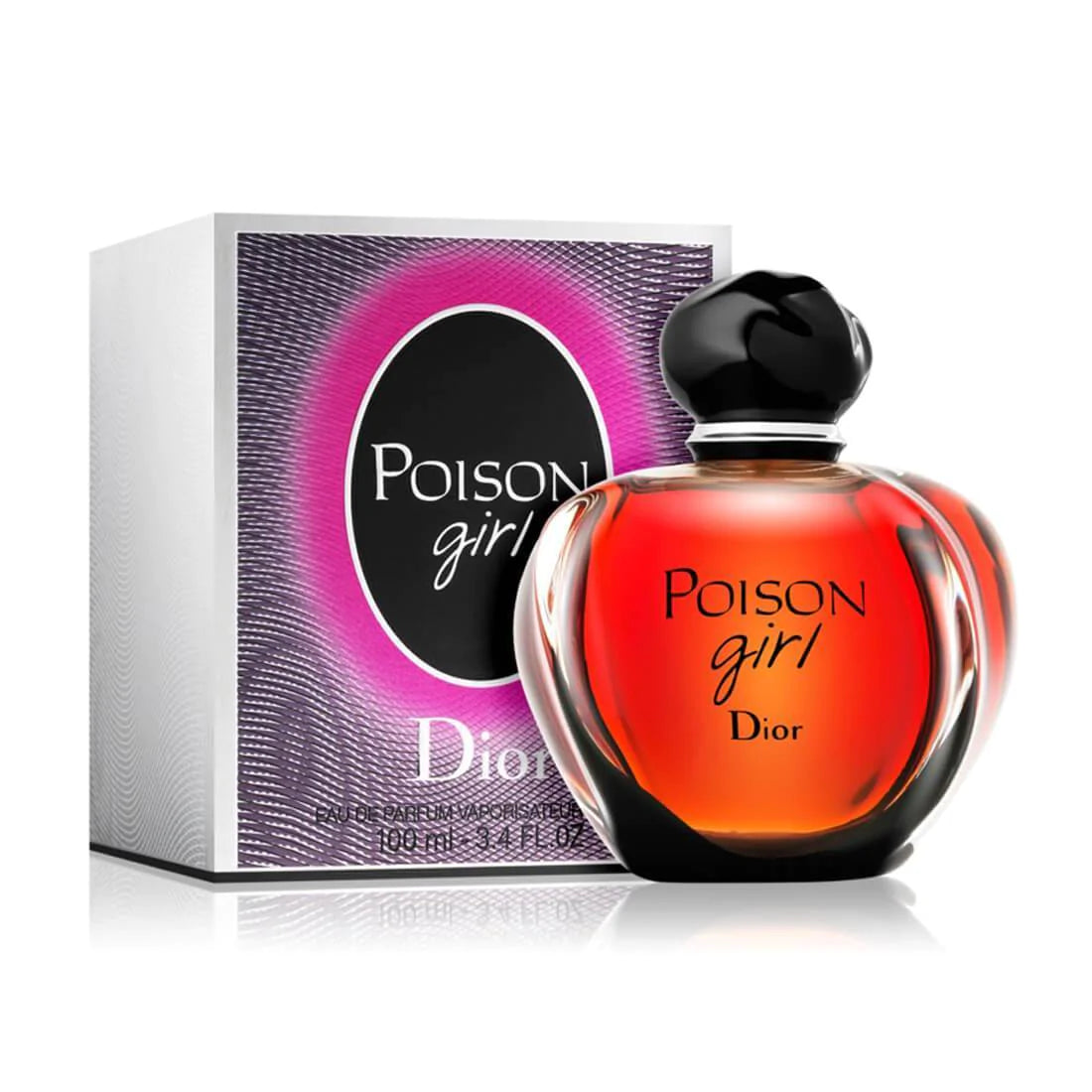 Christian Dior Poison Girl Eau De Perfume For Women 100ml Just Attar