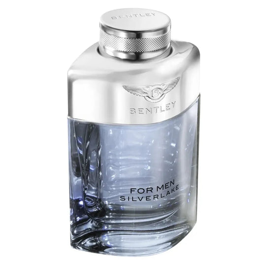 Bentley silver 2025 lake parfum