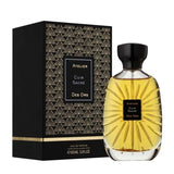 Atelier Des Ors Cuir Sacre Eau De Parfum For Unisex - 100ml