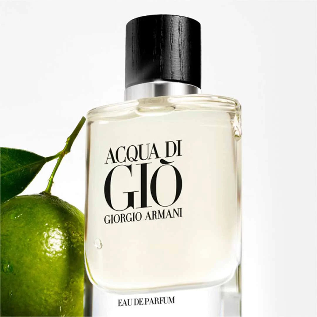Giorgio Armani Acqua Di Gio Eau De Parfum Just Attar