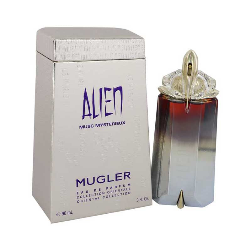 Thierry Mugler Alien Mysterieux Eau De Perfume 90 ml – Just Attar
