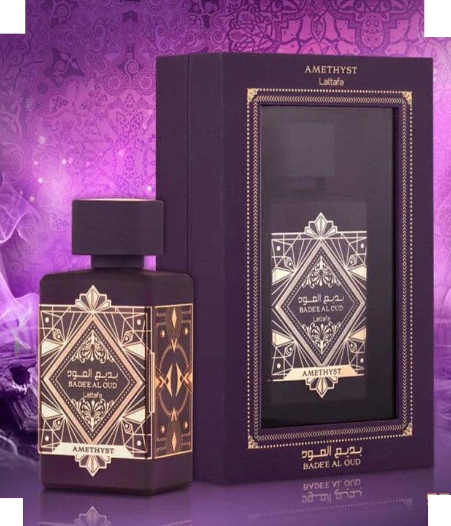 Amethyste perfume hot sale