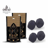 Rahafa Bakhoor Arabian Touch Scented Bakhoor Balls 40gm Pack of 2