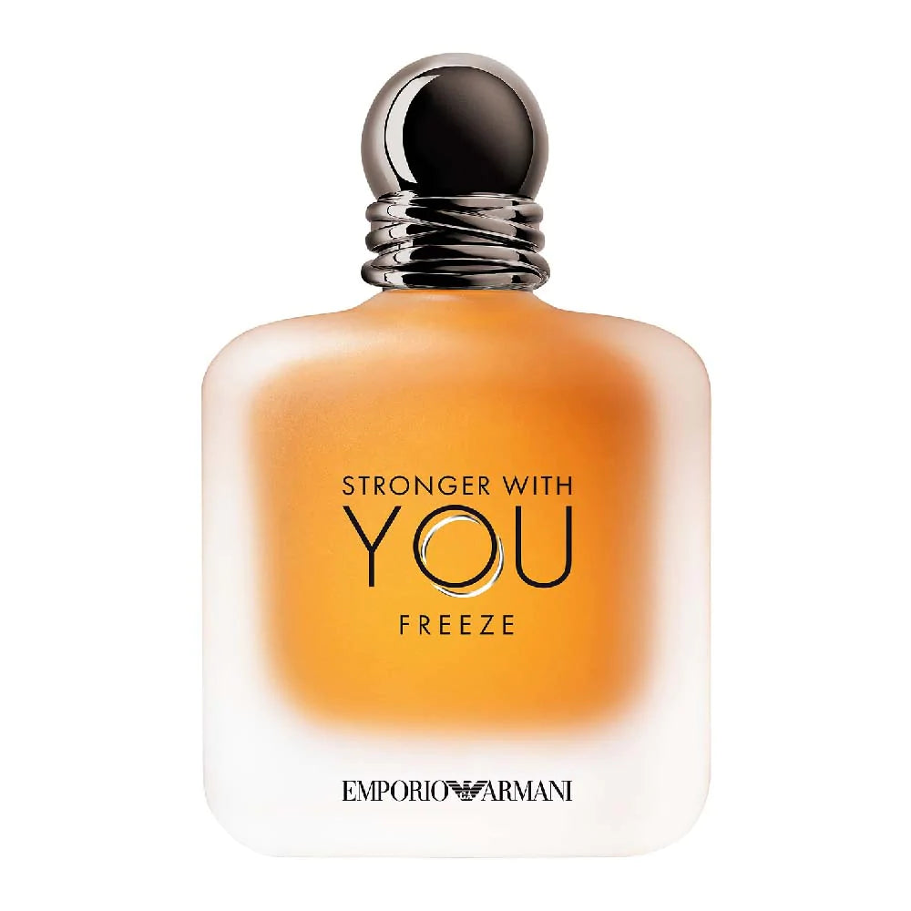 Armani stronger with you eau de best sale toilette
