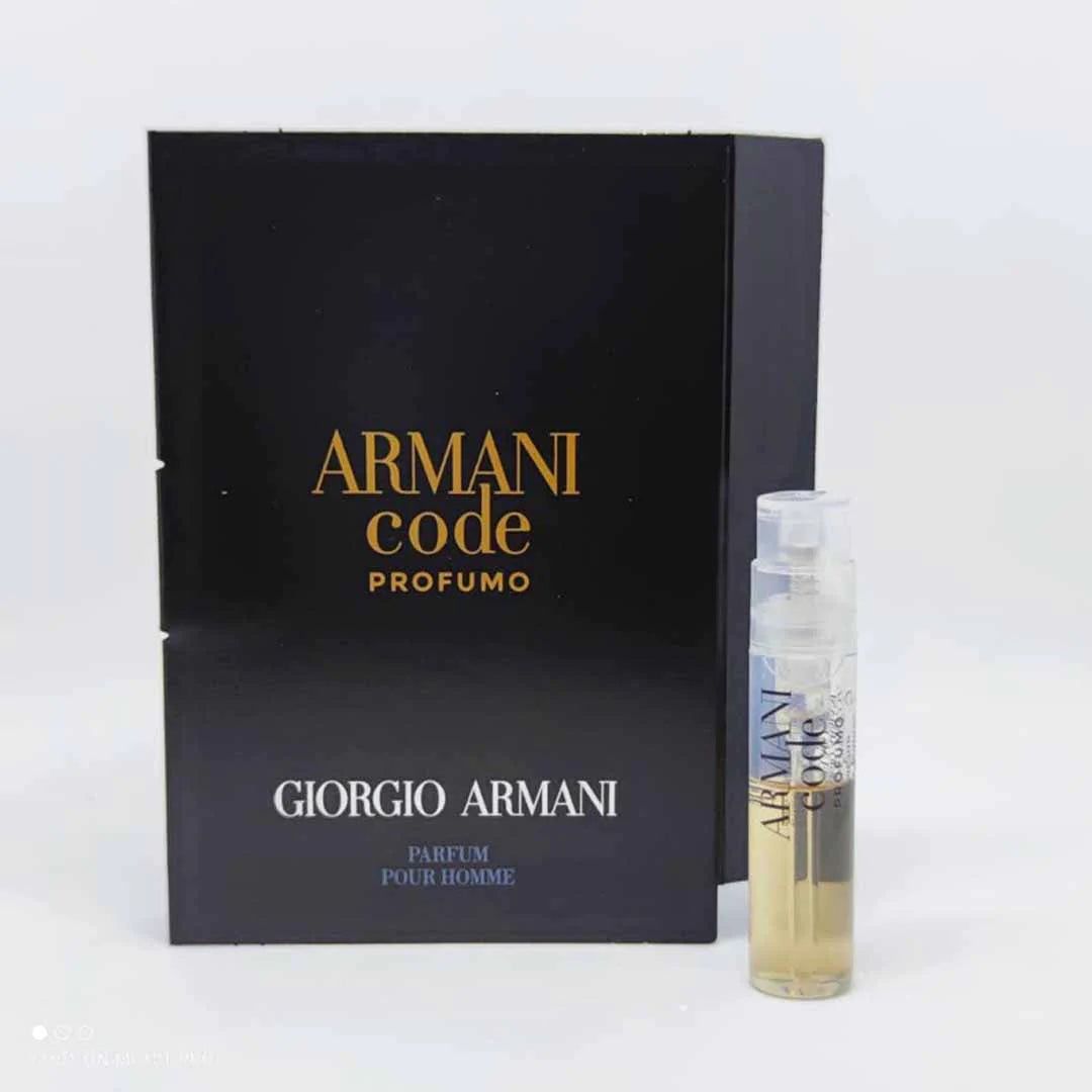 Armani best sale parfum profumo