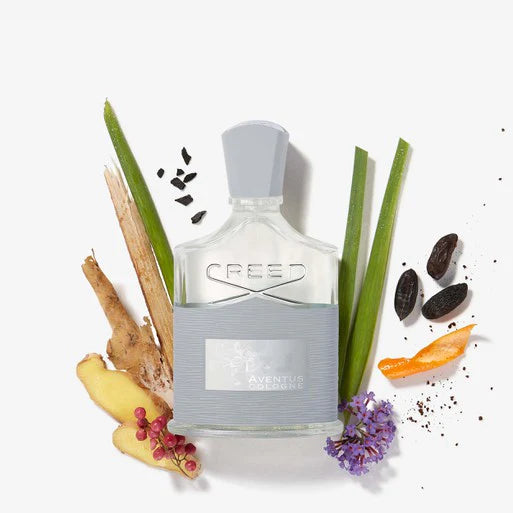 Small bottle of online creed aventus