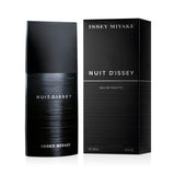 Issey Miyake Nuit EDT Perfume For Men - 125ml