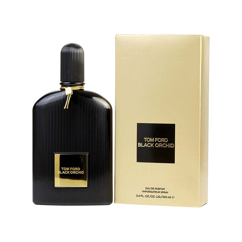 Orchid black sales perfume