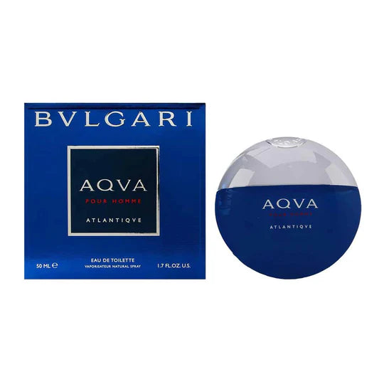 Bvlgari Aqua Atlantique Miniature Perfume 5ml Just Attar