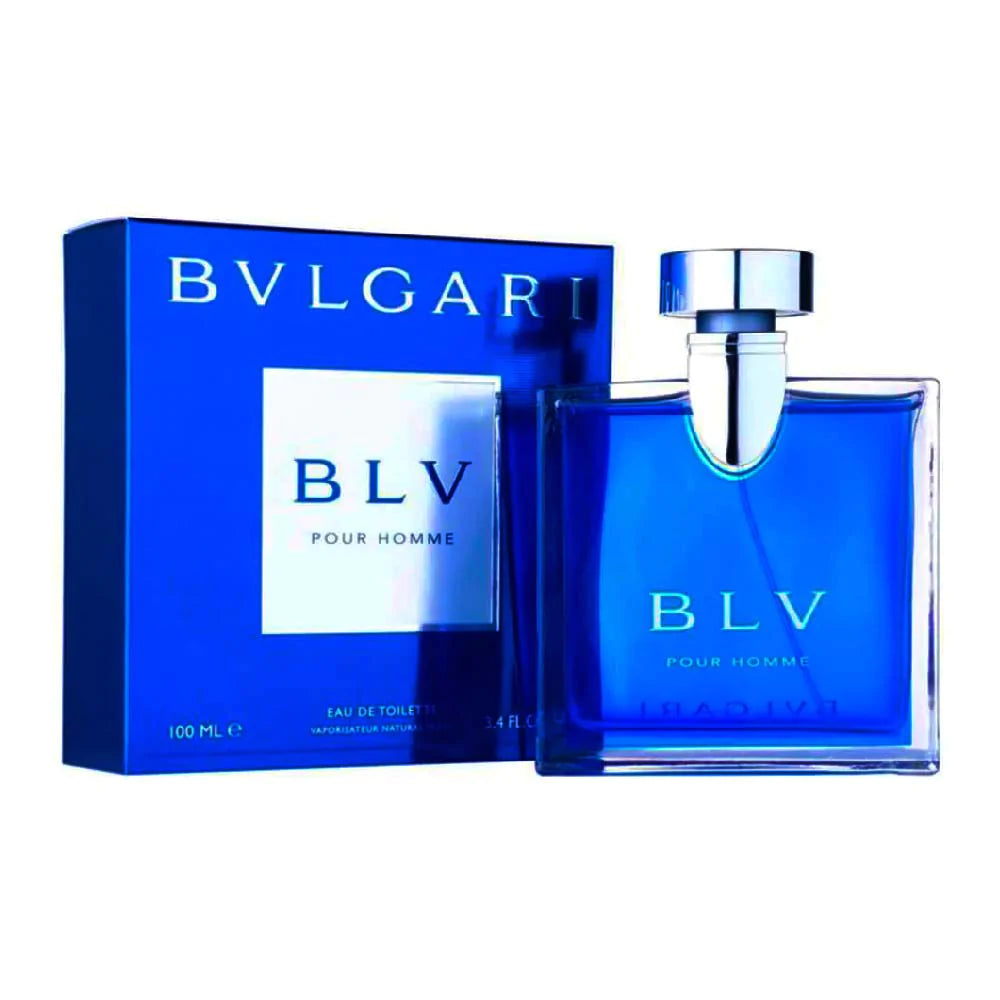 Bvlgari BLV Pour Homme Eau De Toilette Miniature 5ml Just Attar