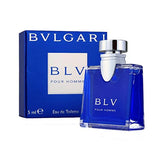 Bvlgari BLV Pour Homme Eau De Toilette Miniature 5ml