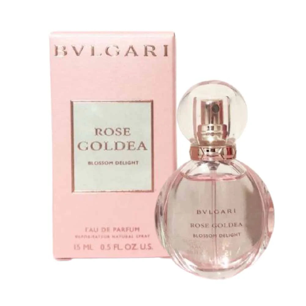 Bvlgari rose shop goldea 15ml