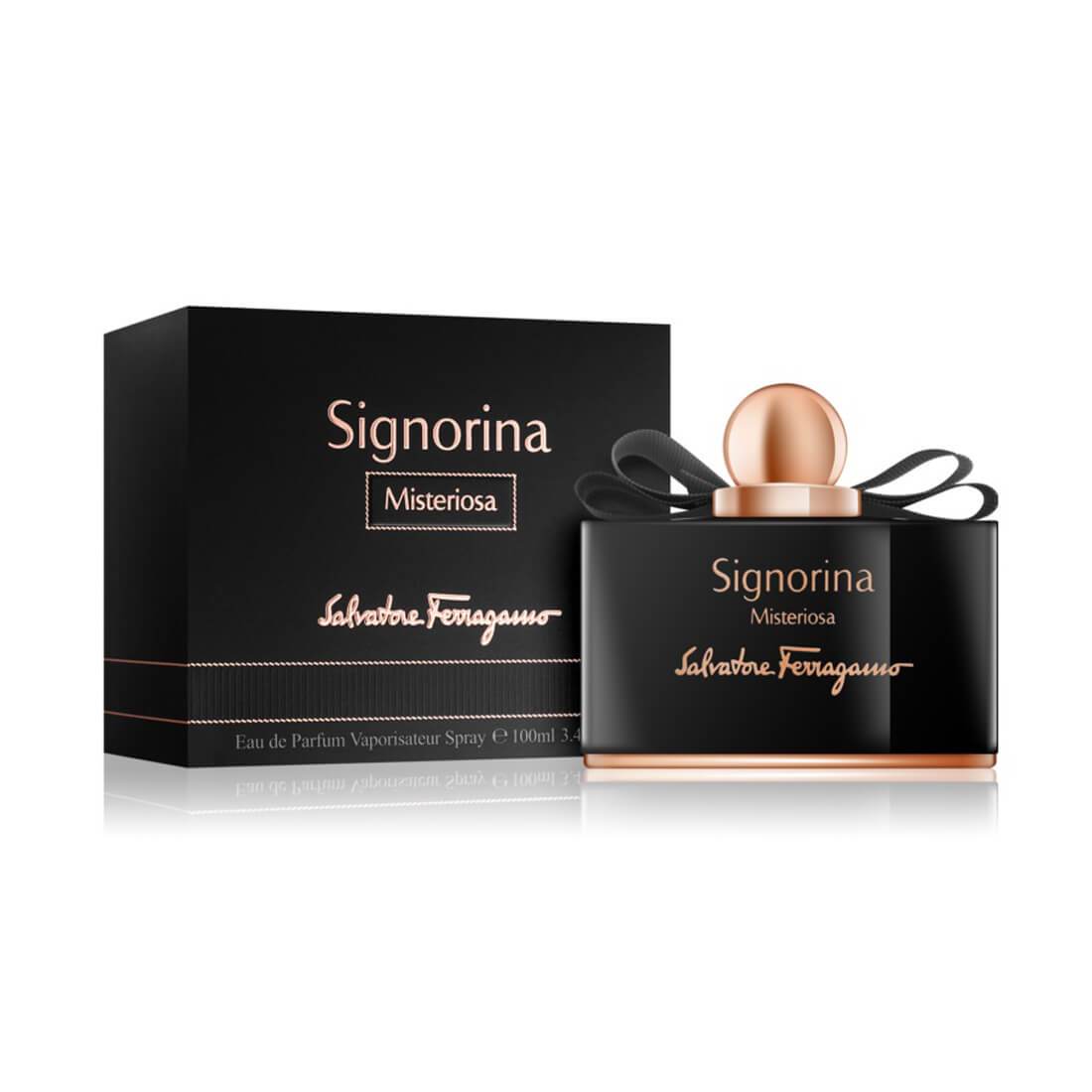 Signorina misteriosa 100 ml new arrivals