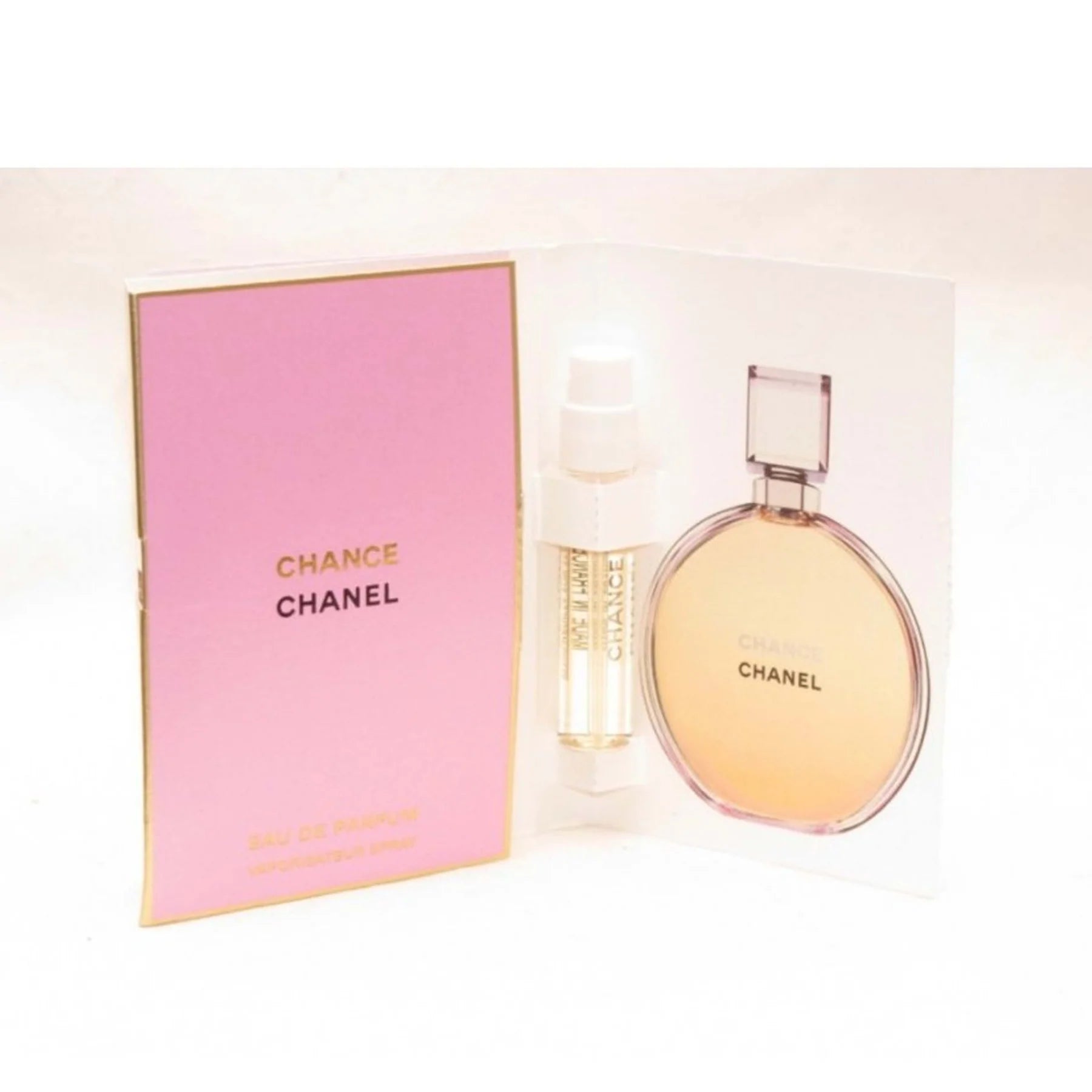 Chanel Chance EDP for Women 1.5ml Vial