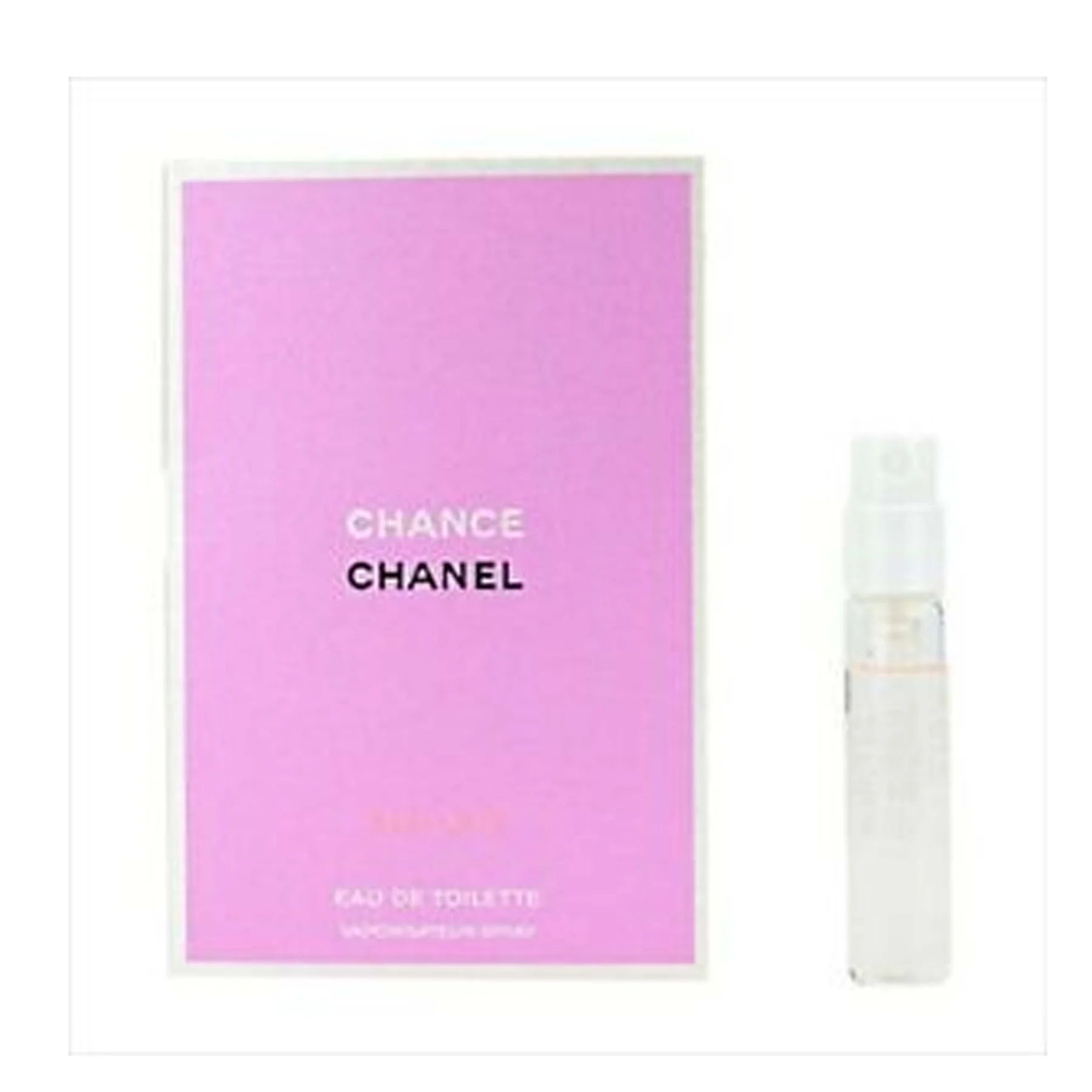 Tester Chanel Chance Eau Vive, 50 ml original perfume eau de toilette  perfume Dubai UAE tester - AliExpress