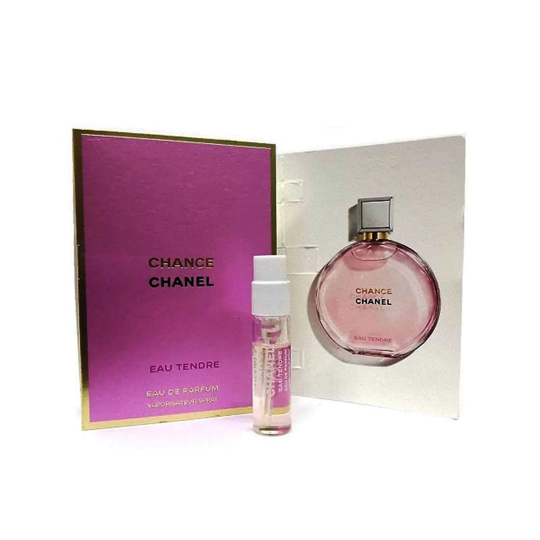 CHANEL CHANCE Eau Tendre Eau de Parfum 5oz – always special perfumes & gifts
