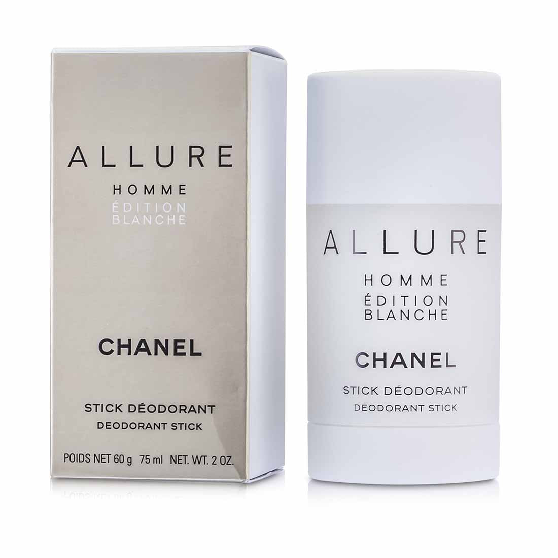Chanel Allure Homme Édition Blanche Deodorant Stick 75 ml – Just Attar