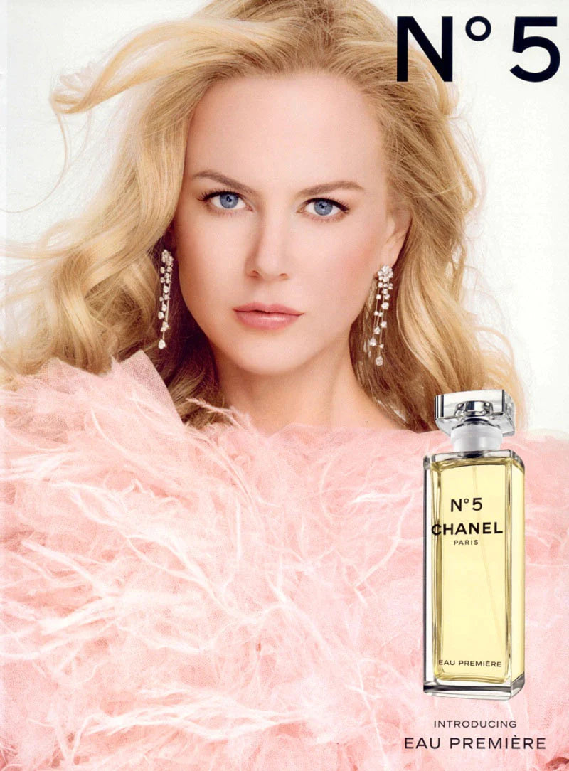 Chanel No. 5 Eau De Parfum 3.4 FL Oz. 100 ml Paris EMPTY Spray