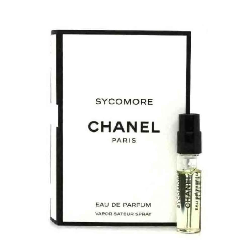 Chanel Sycomore Les Exclusifs De Chanel Eau de Parfum Vial 1.5ml – Just  Attar