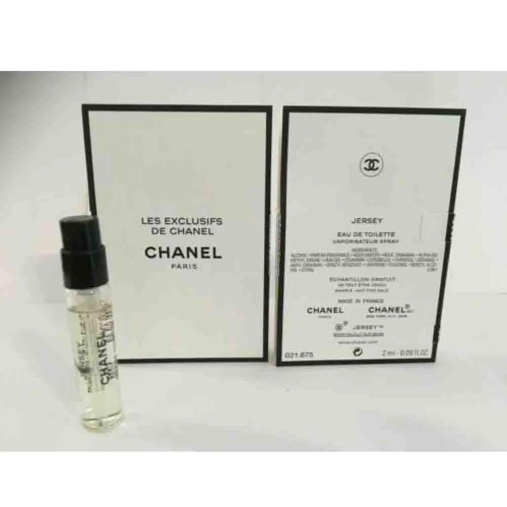 Chanel Jersey Les Exclusifs De Chanel Eau De Parfum Vial 1.5ml – Just Attar