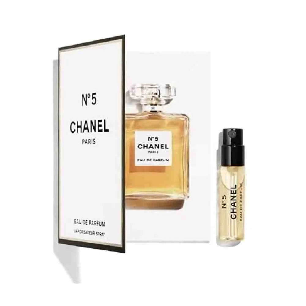 Vintage Chanel N 5 EAU DE PARFUM Miniature 4 Ml 