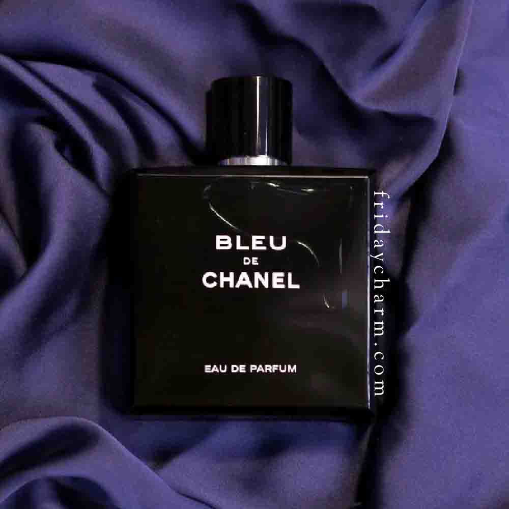 Chanel Bleu De Chanel Eau De Parfum Pour Homme – Just Attar