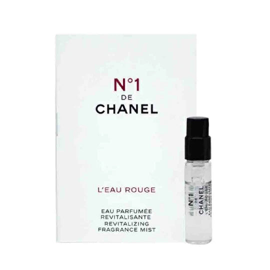 Chanel De N 1 L Eau Rouge Eau De Parfum Vial 1.5ml Just Attar