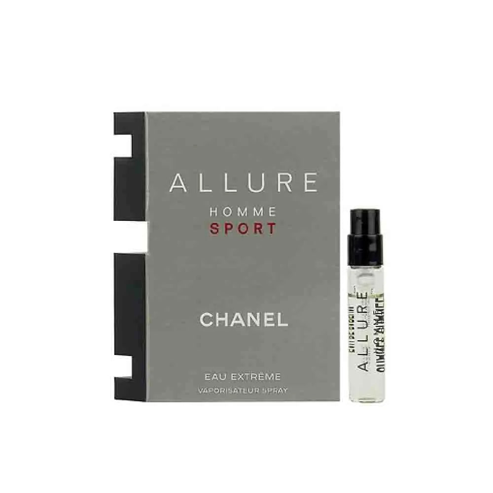 NZ12  Inspiration : Chanel Allure Homme Sport Eau Extreme – A