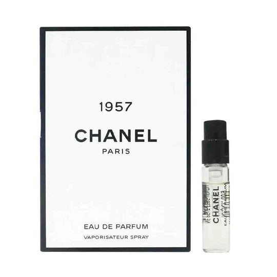chanel perfume 1957