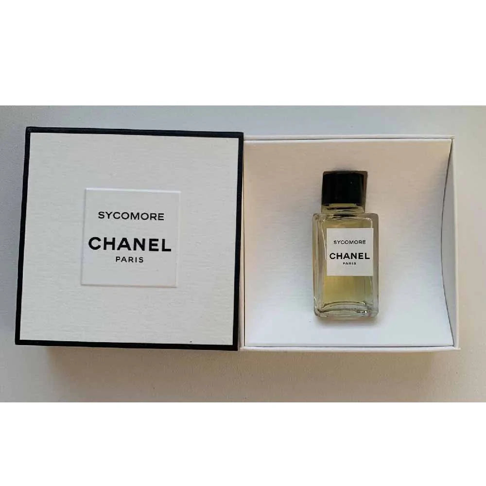 Comparing Chanel Sycomore Edp To 2022 Sycomore Extrait De Parfum