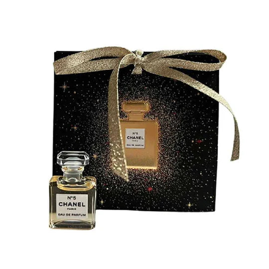 Jersey By Chanel EDT 4ml Les Exclusifs Perfume Miniature Spray  Splash  Fragrance