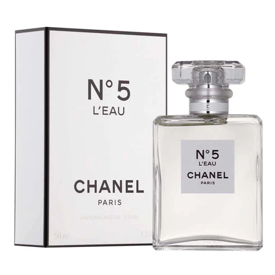 Chanel N°5 L'EAU Eau de Toilette Spray For Women – Just Attar