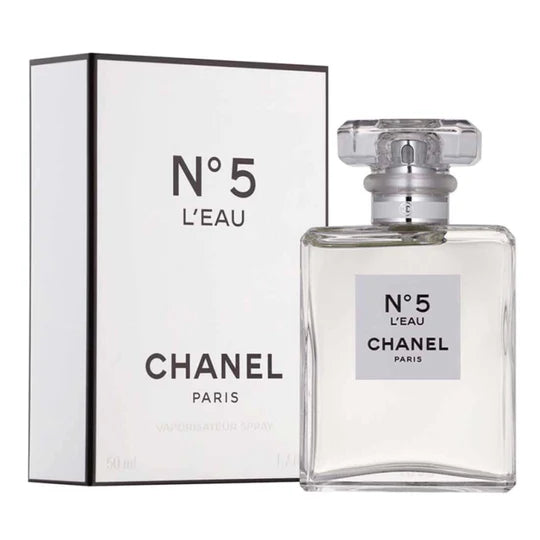 Chanel n discount 5 eau