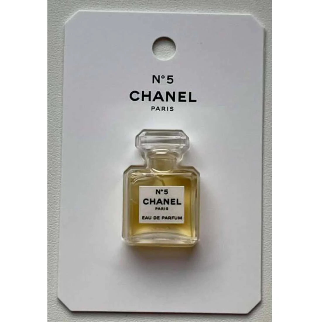 Difference between chanel no 5 discount parfum and eau de parfum