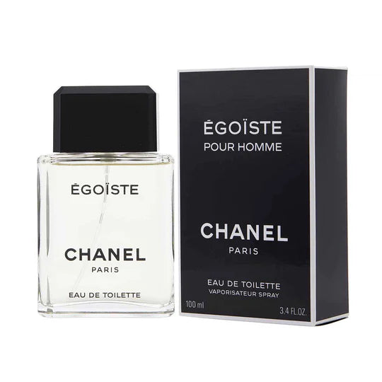 Chanel egoiste eau cheap de toilette spray 100ml