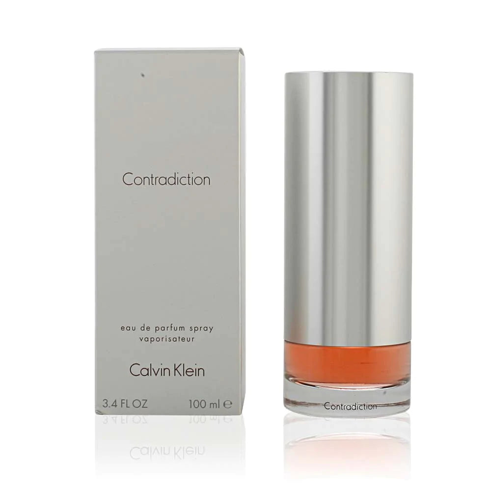 Calvin Klein Contradiction Eau De Parfum For Women 100ml Just Attar