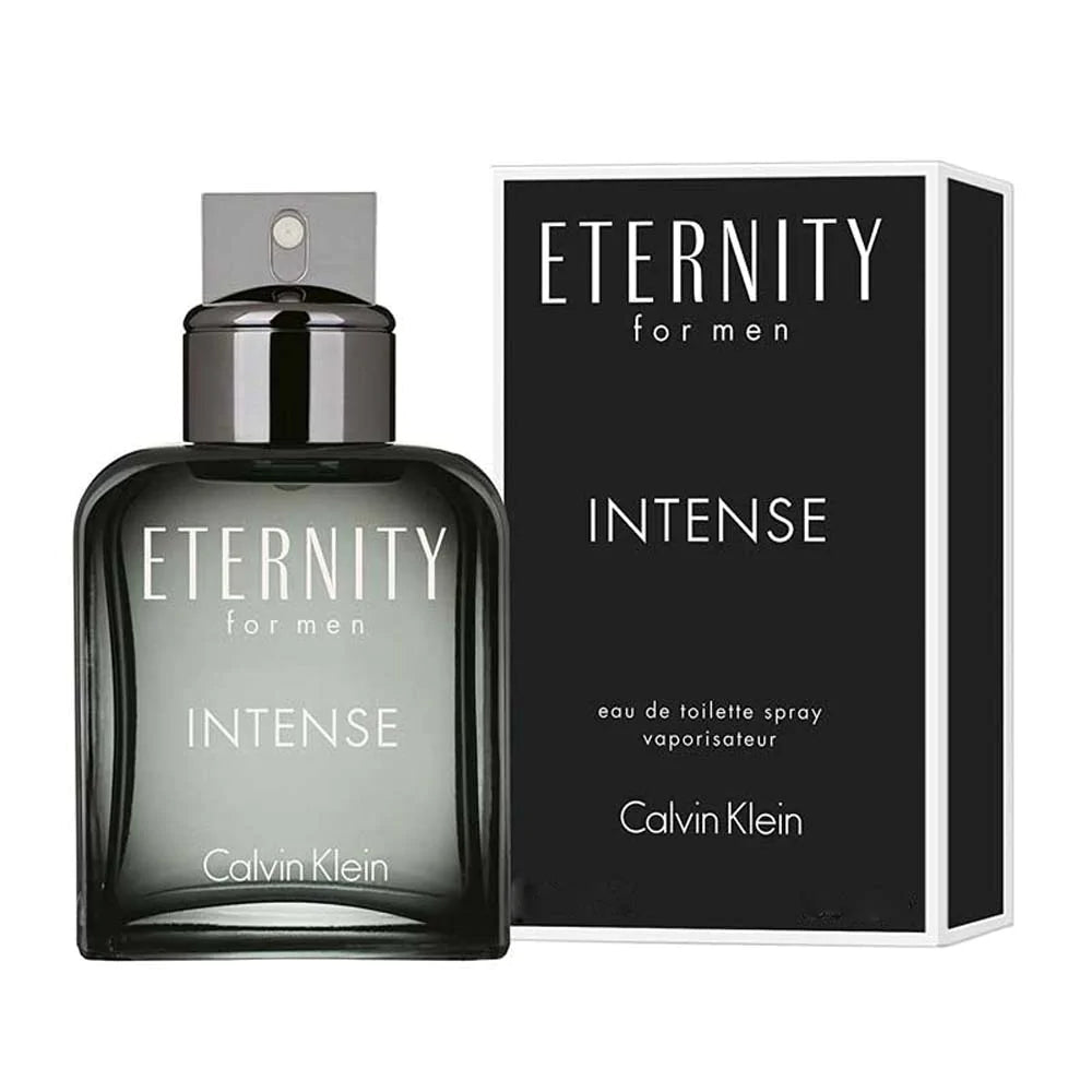 Calvin Klein Eternity Intense For Men Eau De Toilette 15ml Just Attar